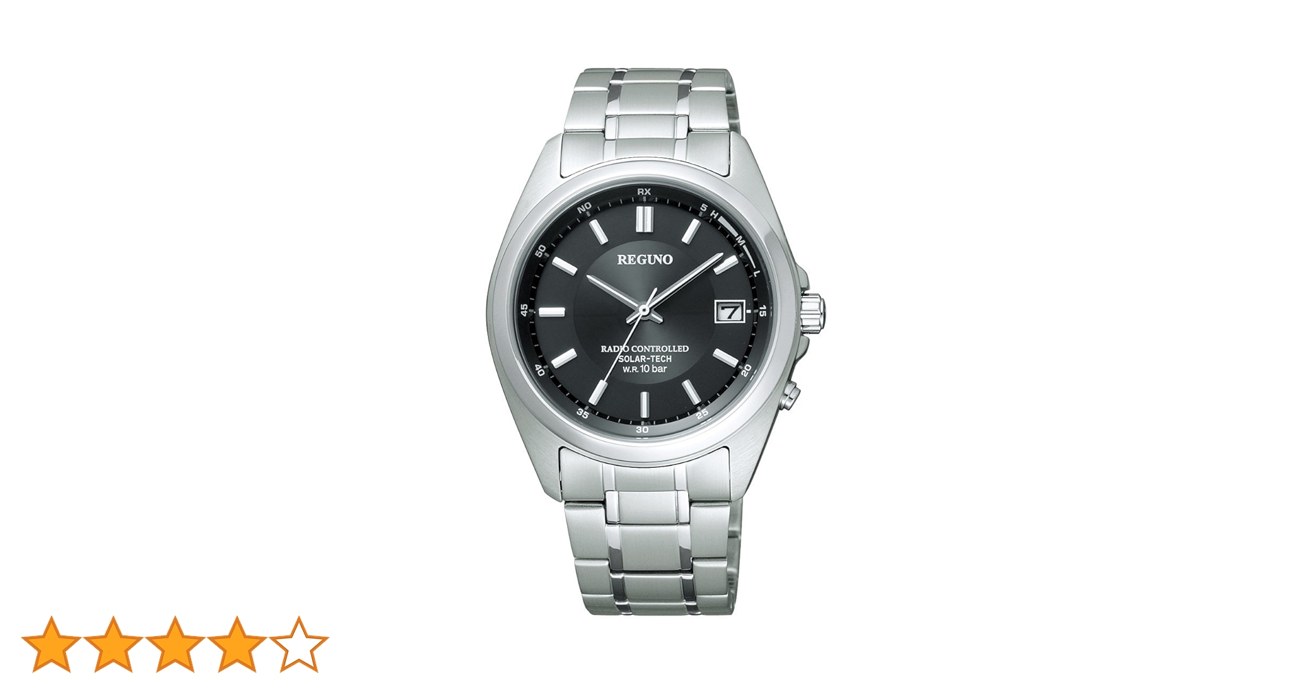 CITIZEN REGUNO 電波腕時計　RS25-0344H 新品未使用 Amazon.co.jp: [シチズン]CITIZEN 腕時計 REGUNO レグノ